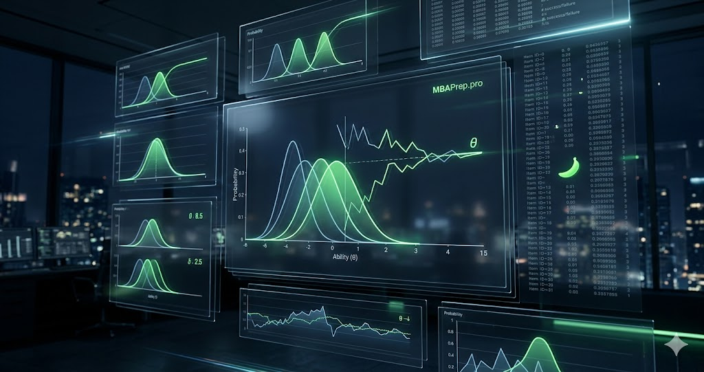 How GMAT Item-Response Theory (IRT) Actually Works: The Penalty of Unanswered Questions